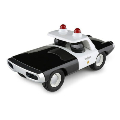 PLAYFOREVER MAVERRICK Heat Black & White PL-M101 Auto Kunst Spielzeug