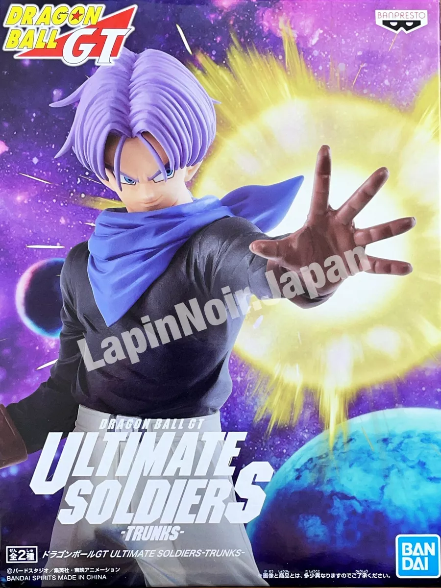 Trunks BRIEF  Anime-Planet