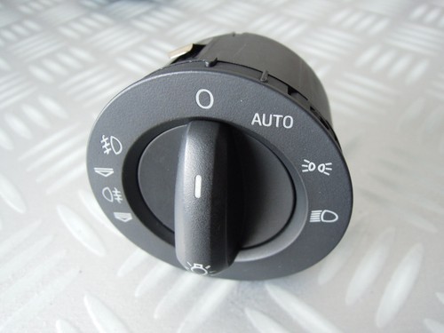 Schalter Lichtschalter Mehrfachschalter 4F1941531 4F1941531D Audi A6 4F A4 8E