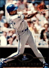 1995 Stadium Club Baseball Part 2 Main Set Card #251-604