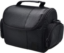 Digital Camera/Video Padded Carrying Case-Large