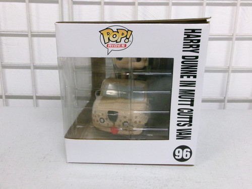FUNKO POP - HARRY DUNNE IN MUTT CUTTS VAN - 96 - LEGGERE DESCRIZIONE #58 - Foto 3 di 10