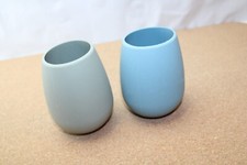 Silicone Baby Tiny Cup's 12oz Infant  s First Stage Training Lot of 2 NEW