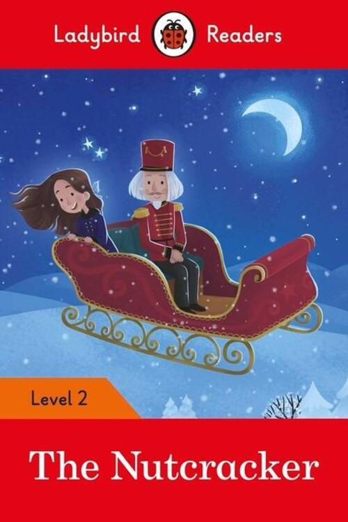 Thumbnail - Ladybird | Ladybird Readers Level 2 - The Nutcracker (elt Graded