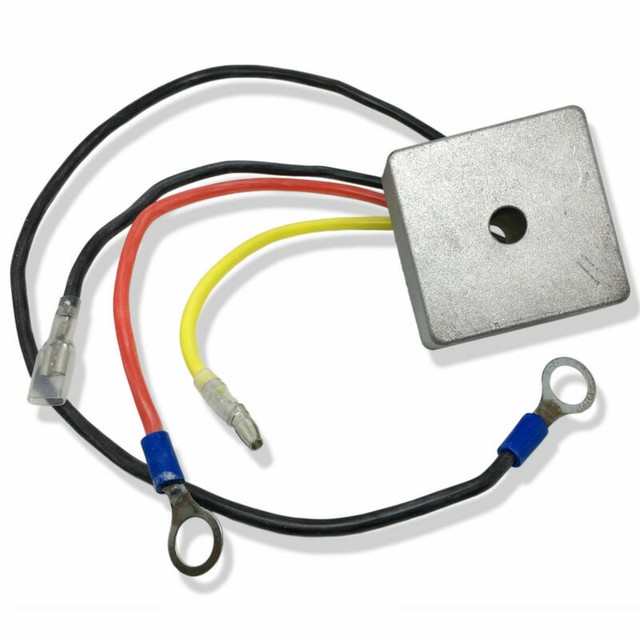 Voltage Regulator For Club Car Gas Golf Cart DS 1992up & Carryall