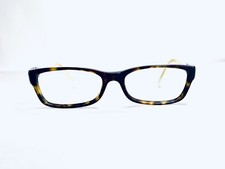Dolce & Gabbana Tortoise Rectangular Glasses Multicolor Temple DG3147P 51 16 135