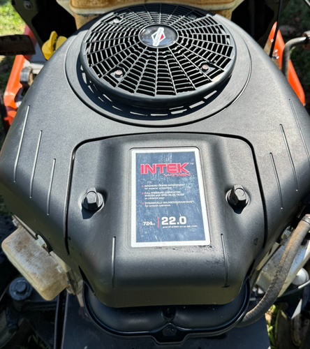 Briggs & Stratton 22 HP INTEK Engine... 75hrs......Good Running Engine!!!