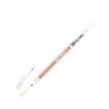 Sakura Gelly Roll Stardust Sparkle Pen 0.5mm Line Copper Star Office School Art