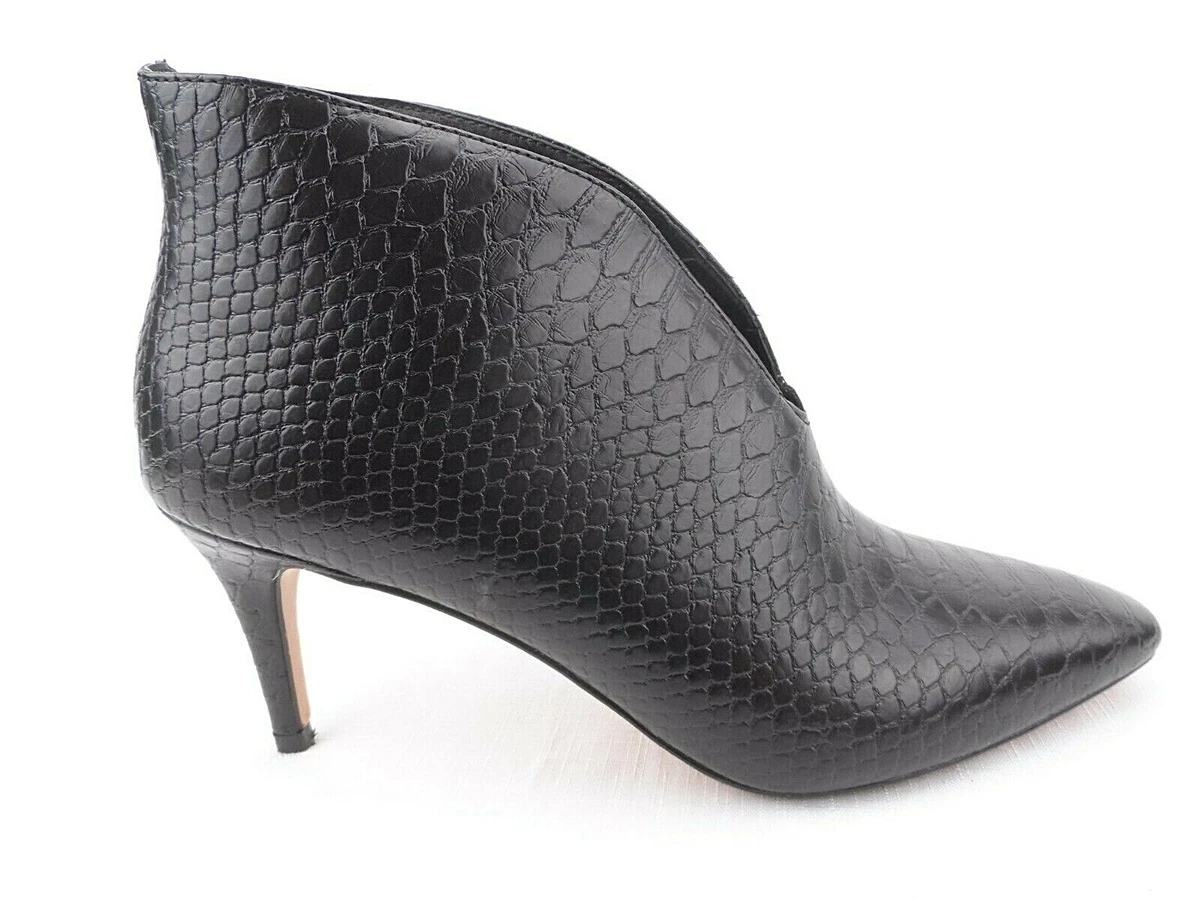 Express black best sale booties