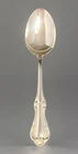 Sterling Silver Joan of Arc Tablespoon Serving Spoon  International Silver