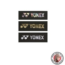Yonex AC158 Tennis Edge Guard 5 Black for 3 Rackets