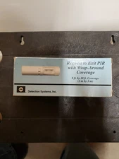 Request To Exit Motion Sensor 