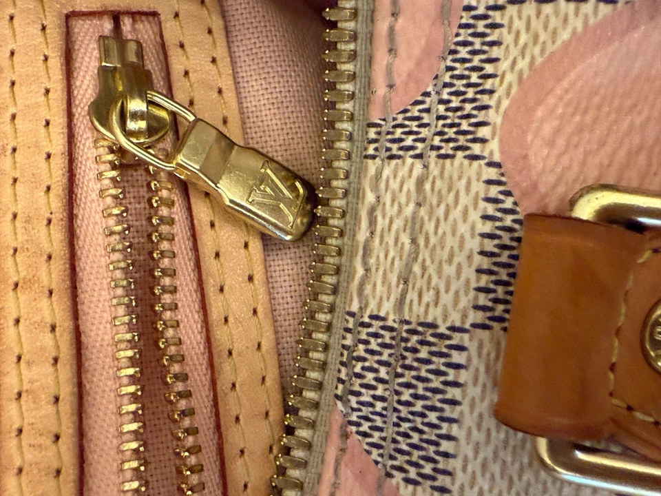 Louis Vuitton Damien Azur Tahitienne Speedy Bandouliere 30 Limited Edition - Image 3 of 4