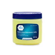 100 Pure White Petroleum Jelly, 13 oz   Skin Protectant Moisturizing Ointmen...