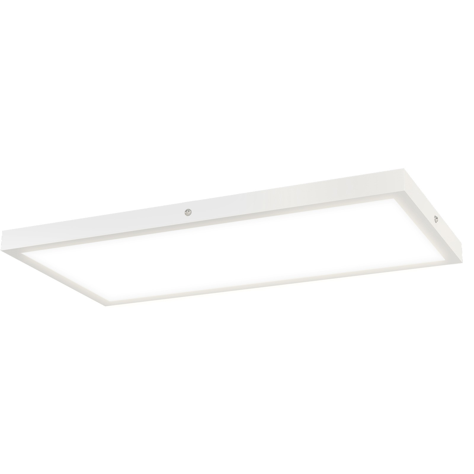 Miglior Prezzo Set 2 Plafoniere LED 60x30 cm HOMCOM Regolabili