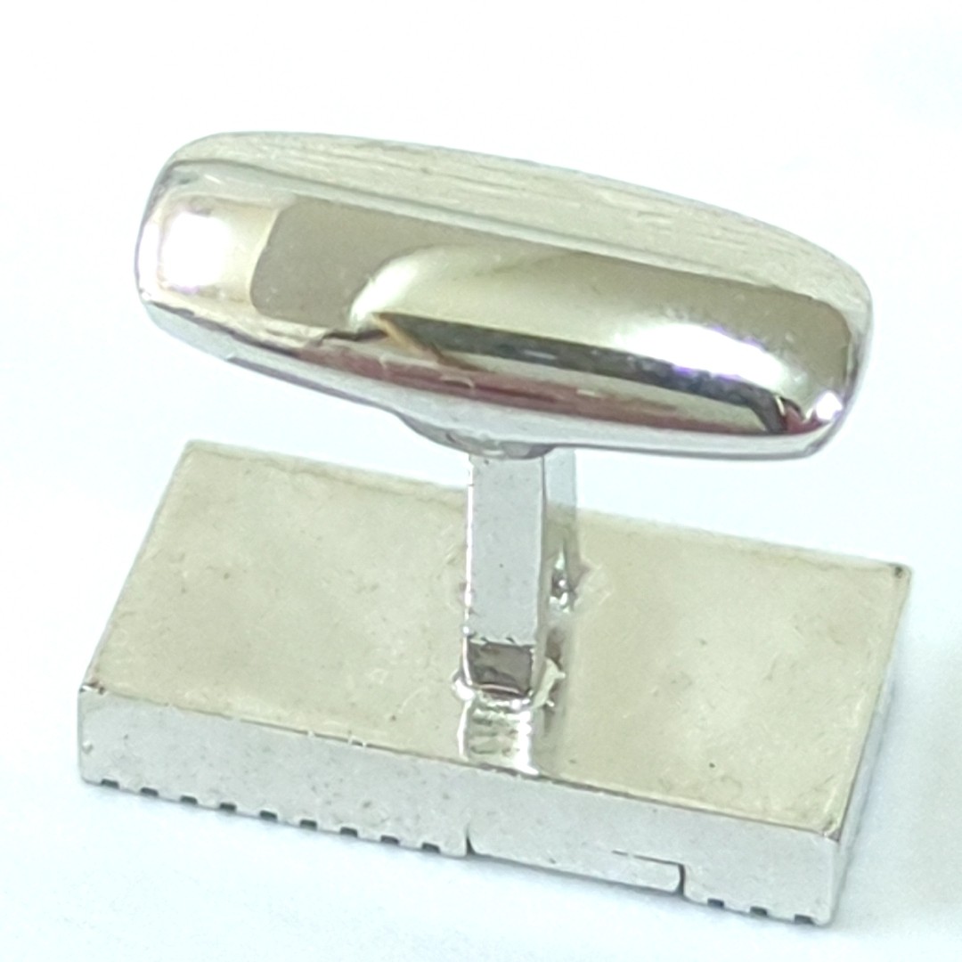 YSL Yves Saint Laurent cufflinks tie pin set square thumbnail 8