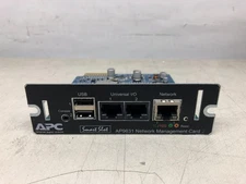 Lot of 2 Genuine APC AP9631 UPS Network Management Card 2