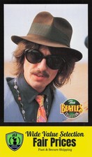 1993 The River Group The Beatles Collection George Harrison #186 Card