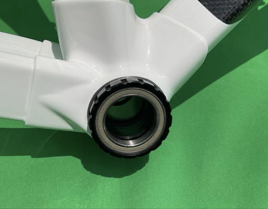 タイムZXRS サイズM トップチューブ555mm(水平換算）【未使用】 Time Zxrs Size M Top Tube 555Mm Horizontal Conversion | eBay