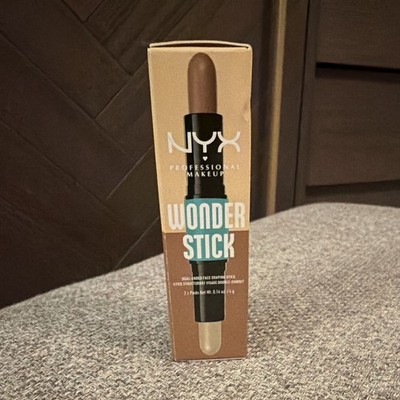 NYX Wonder Stick Contour Stick Highlight & Contour, Universal Light WSR02