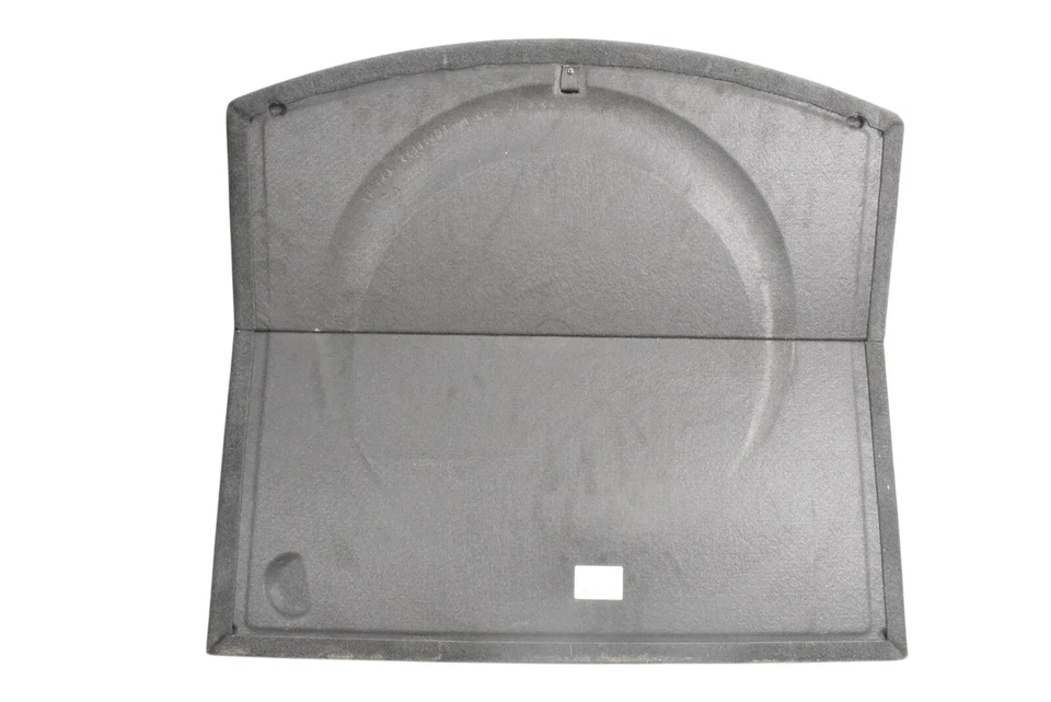 18-20 Jaguar E-Pace Rear Cargo Carpet Spare Tire Cover Black J9C31350AD8PVJ Oem - Изображение 4 из 4