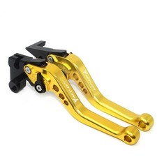 MT07 MT 07 MT-07 2019-2024 2015 for Motorcycle CNC Parts Short Brake Gold