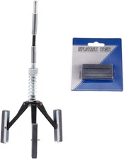 gohantee Engine Cylinder Hone Deglazer Adjustable 1-1/4" to 3-1/2" Diameter... 