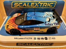 Image of NEW Scalextric C3917 McLaren F1 GTR 1997 Nurburgring 4 Hours No. 25 DPR