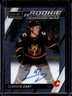 2023-24 O-Pee-Chee Platinum Connor Zary Auto RC #R-CZ Flames Rookie