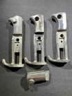 ORIG. WW2 WWII German Army Military Police Dress Bayonet Dagger Parts Handles