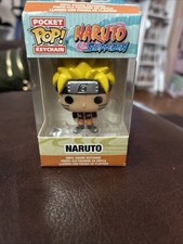 Llavero Pocket Pop Naruto Caja Cerrada