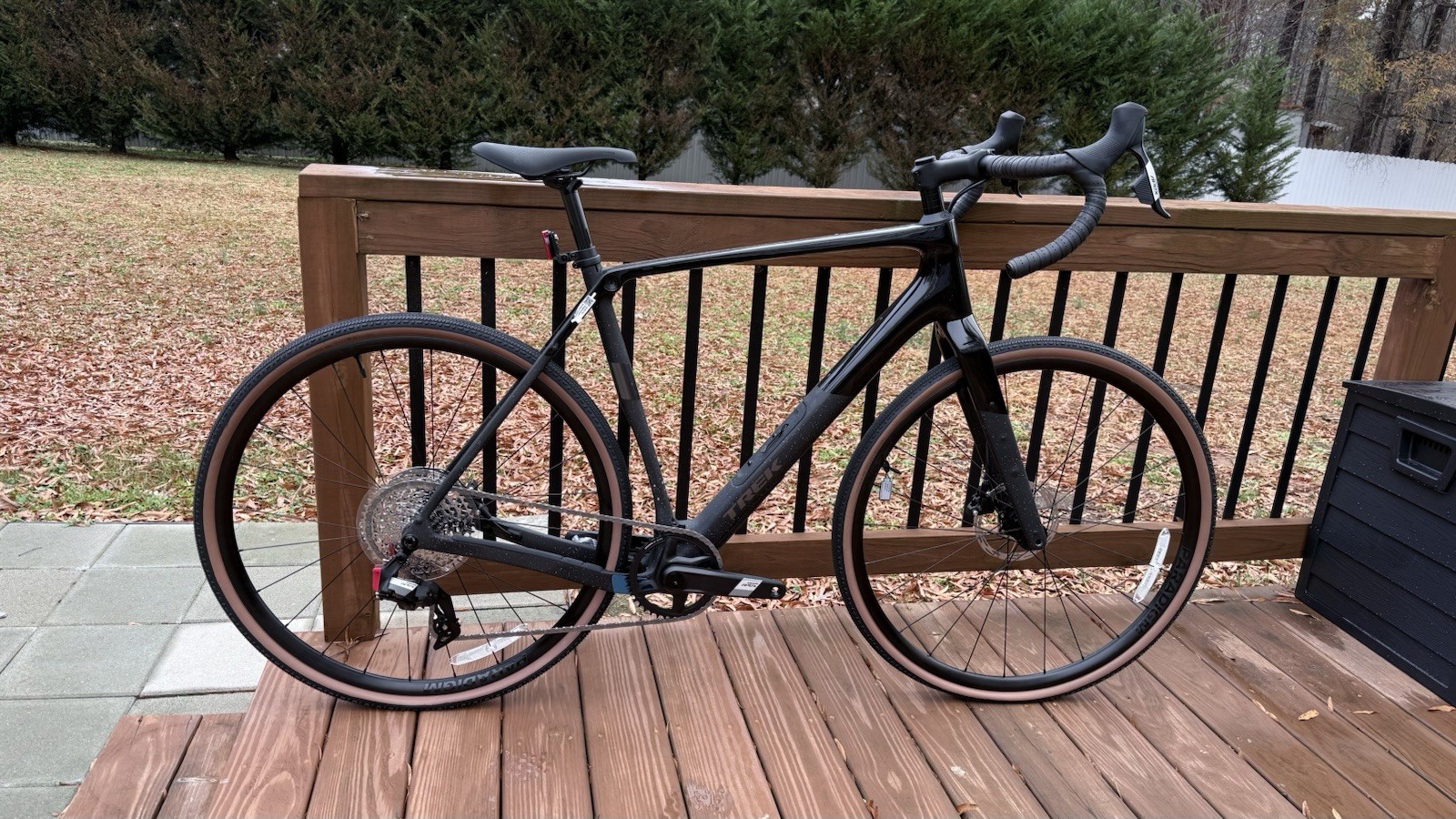 NEW!!! Trek Checkpoint SL 5 AXS Gen 3 Gravel Bike - 2025