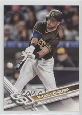 2017 Topps Ryan Schimpf #372 o6n