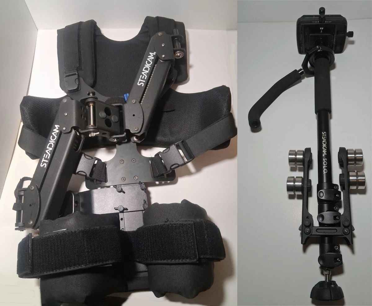 Steadicam Stabilizers for sale | eBay
