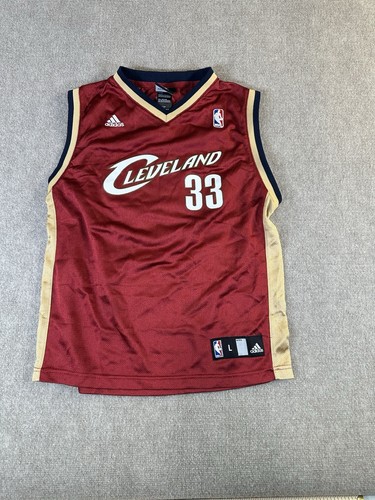 Kids Large Cleveland Cavaliers Jersey Shaquille O’Neal 33