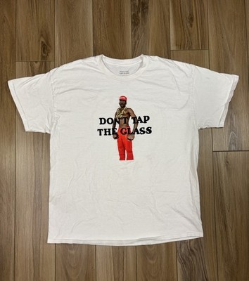 DON'T TAP THE GLASS Tour Tシャツ Lサイズ Tyler The Creator Don't Tap The Glass Box Set Tee Shirt Size XL