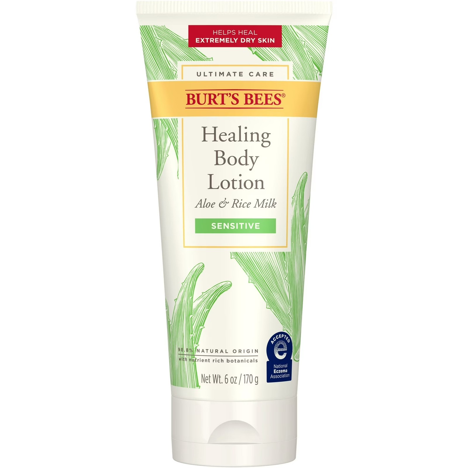 Sensitive Skin 6 Oz