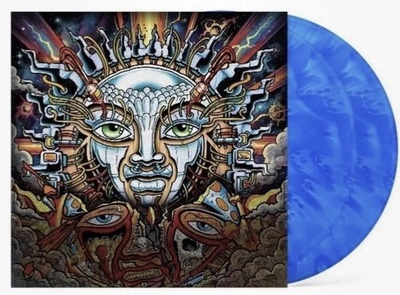 #ad Sublime Until the Sun Explodes 2LP Limited Edition Blue Burst Vinyl 500 $125.00