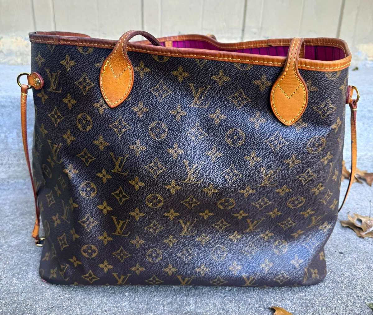 Louis Vuitton Tote Pink Bags & Handbags for Women for sale | eBay