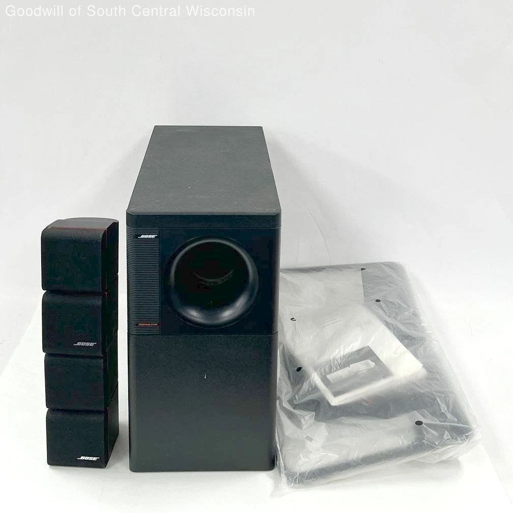 Bose Acoustimass 5 Series Ii for sale | eBay