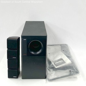 Bose Acoustimass 5 Series III Speaker System | eBay