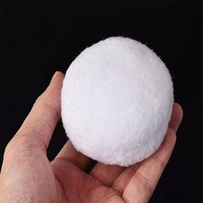 20PCS Fake Snowballs 5cm White Color Artificial Snow Toy Balls For Indoor And