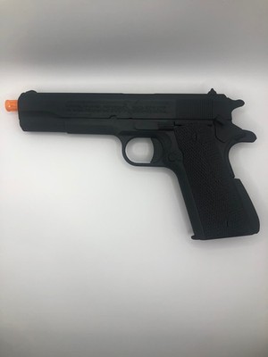 Replica Colt 1911 3D Printed Black Prop Gun - Cosplay, Fake | eBay