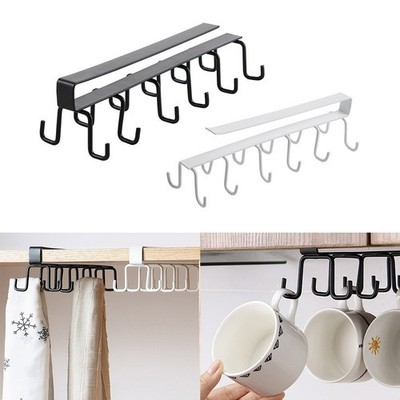 Unterschrank Tassenregal Organizer Tassenregal Regal Küchenschrank 25,5*8*7cm?
