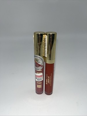 2pk Milani Stay Put Liquid Lip Longwear Lipstick We Stan #130 & #190