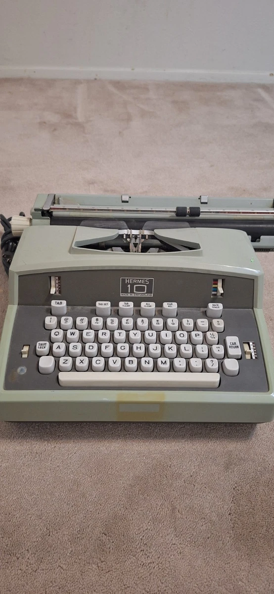 文机・1970年代初頭商品 收藏打字机，复古| eBay