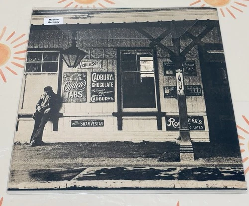 Elton John Tumbleweed Connection Vinyl 2024 Green Splatter 180g Ltd NEW SEALED