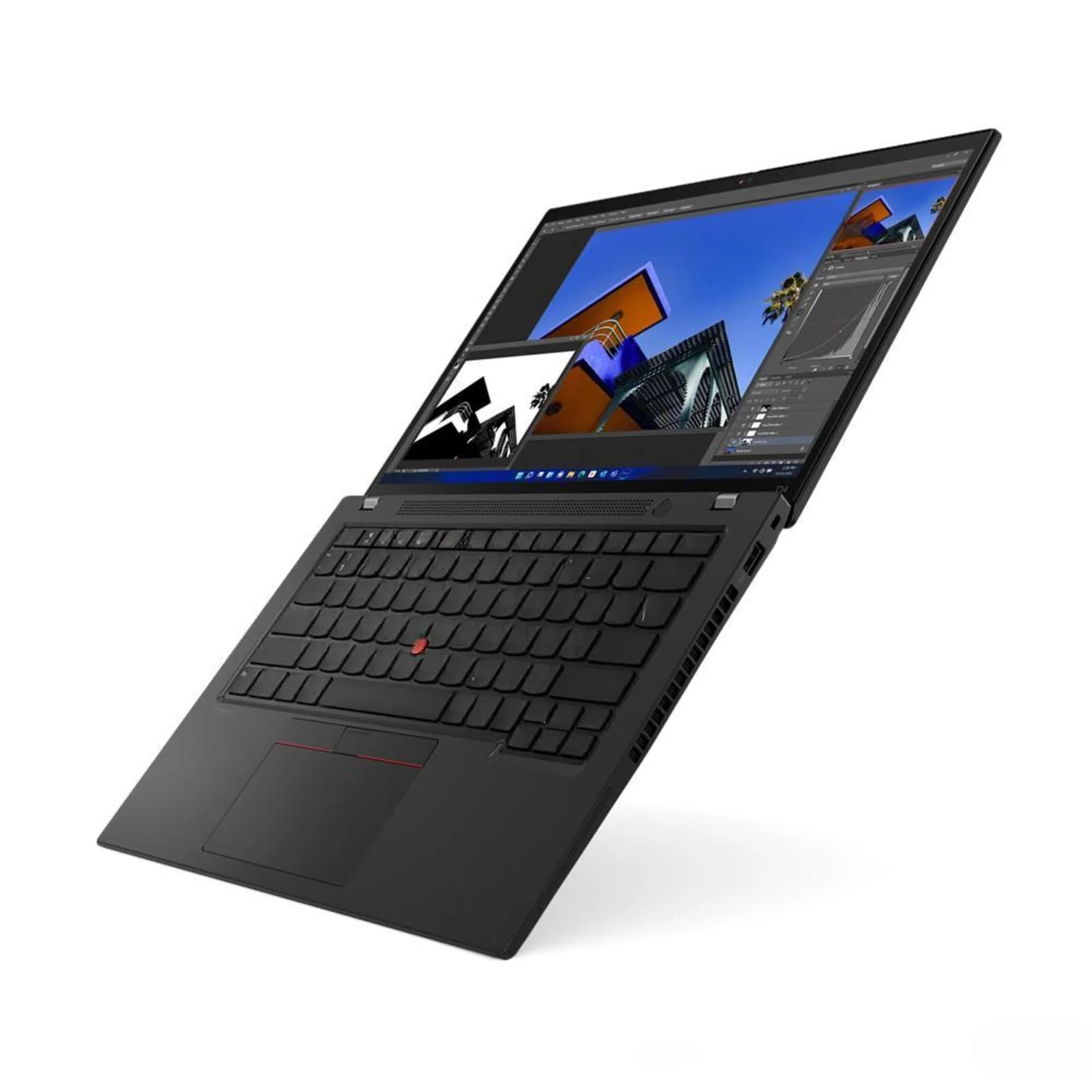 Lenovo LT-LET14/i5-G12-16-256-ACC ThinkPad T14 Gen 3-ACC, 14-Inch Laptop, with Intel Core i5-1245U, 256 SSD, Windows 11 Pro