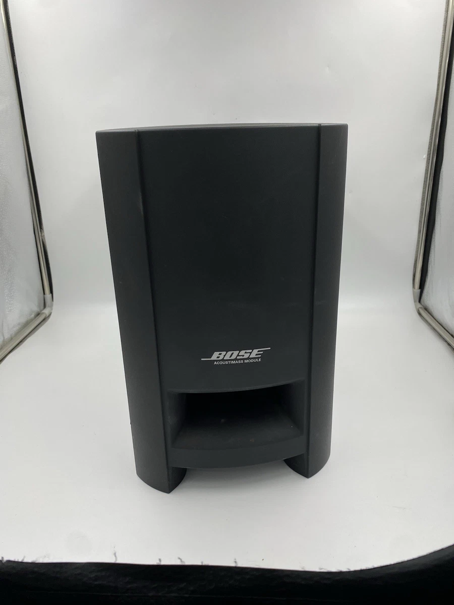Home Bose CineMate Series II Speakers & Subwoofers for sale - eBay