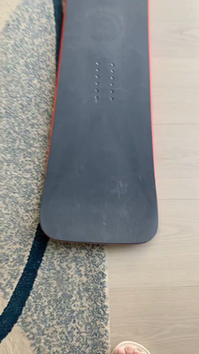 Gray Desperado Ti - Type-R Snowboard | eBay